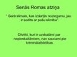 Prezentācija 'Tiesu psihiatrijas un tiesu psihiatrisko ekspertīžu būtība un nozīme', 10.