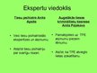 Prezentācija 'Tiesu psihiatrijas un tiesu psihiatrisko ekspertīžu būtība un nozīme', 15.