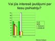 Prezentācija 'Tiesu psihiatrijas un tiesu psihiatrisko ekspertīžu būtība un nozīme', 23.