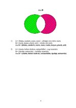 Prezentācija 'Praktiskais darbs "Matemātisko priekšstatu veidošana - kopas"', 4.