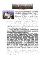 Konspekts 'Alhambra', 1.