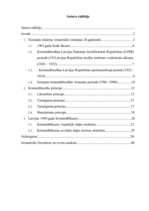 Referāts 'Krimināllikuma vēsturiskā attīstība', 1.