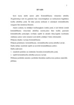 Referāts 'Krimināllikuma vēsturiskā attīstība', 2.