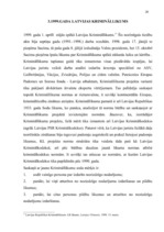 Referāts 'Krimināllikuma vēsturiskā attīstība', 20.