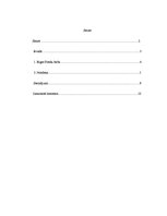 Referāts 'A/s "Nordeka"', 1.