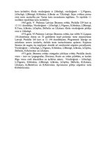 Konspekts 'Dziesmu svētki', 3.