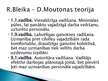 Prezentācija 'Biheiviorālās vadības teorijas', 14.