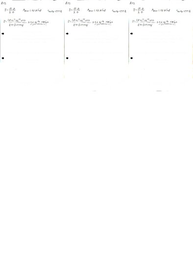 Konspekts 'Fizikas uzdevumu risinājumu apkopojums. Ideālās gāzes stāvokļa vienādojums. Dalt', 12.