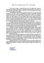 Eseja 'Darba resursu izmaiņas Latvijā no 1990.-2008.gadam', 1.