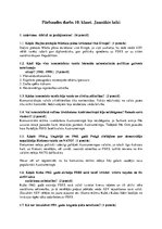 Paraugs 'Jaunākie laiki. Pārbaudes darbs 10. klasei.', 1.