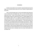 Konspekts 'Regional Policy and Structural Funds', 2.