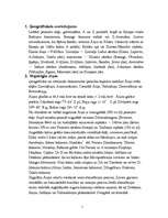 Konspekts 'Tūrisma maršruts Āzijā', 2.