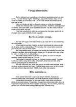 Referāts 'Bites', 3.