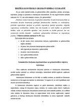 Referāts 'Iekšējā kontrole grāmatvedības un kases operāciju uzskaitē', 6.