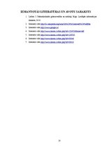 Referāts 'Iekšējā kontrole grāmatvedības un kases operāciju uzskaitē', 20.