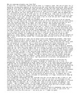 Eseja 'Dangerous Game ', 1.