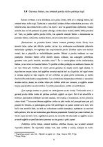 Referāts 'Patērētāju rīcība tirgū. Pirkšanas lēmumu ietekmējošie faktori apģērbu nozarē', 11.