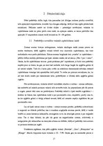 Referāts 'Patērētāju rīcība tirgū. Pirkšanas lēmumu ietekmējošie faktori apģērbu nozarē', 19.