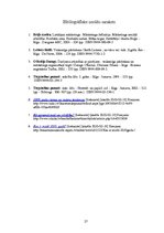 Referāts 'Patērētāju rīcība tirgū. Pirkšanas lēmumu ietekmējošie faktori apģērbu nozarē', 29.