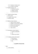 Konspekts 'Anestezioloģija', 7.