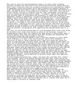 Eseja 'White Collar Crime', 1.