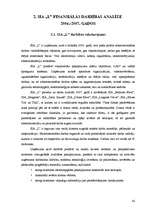 Diplomdarbs 'Uzņēmuma SIA "L" finanšu darbības analīze un pilnveidošanas iespējas', 42.