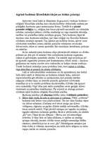 Eseja 'Agrīnā budisma filosofiskās idejas un ētiskie principi', 1.