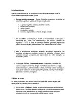 Konspekts 'Jauniešu iespējas Eiropas Savienībā', 1.