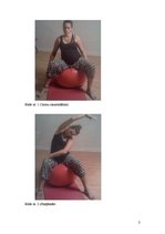 Konspekts 'Vingrošanas komplekss grūtniecības laikā', 3.