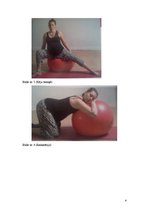Konspekts 'Vingrošanas komplekss grūtniecības laikā', 4.
