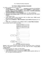 Prezentācija 'Word dokumentu formatēšana', 6.