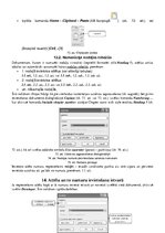 Prezentācija 'Word dokumentu formatēšana', 9.