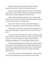 Eseja 'Bonifācijs Pavulāns - galvenais tēls J.Klīdzēja romānā "Cilvēka bērns"', 2.