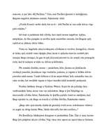 Eseja 'Bonifācijs Pavulāns - galvenais tēls J.Klīdzēja romānā "Cilvēka bērns"', 3.