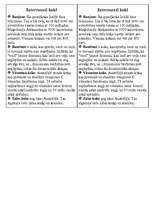 Konspekts 'Interesanti koki', 1.