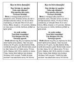 Konspekts 'Interesanti koki', 2.