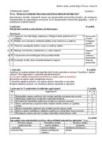 Konspekts 'Pasaules saimniecības organizēšana principi mūsdienās', 1.