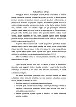 Referāts 'Audzināšanas mērķa problēmas', 4.