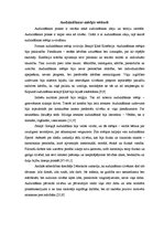 Referāts 'Audzināšanas mērķa problēmas', 7.