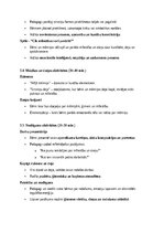 Eseja 'Māmiņu diena pirmsskolā/skolā: radošo, emocionālo un sociālo prasmju veicināšana', 3.