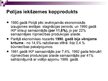 Prezentācija 'Polijas ekonomika laikā no 1990.gada līdz 2003.gadam', 12.
