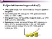 Prezentācija 'Polijas ekonomika laikā no 1990.gada līdz 2003.gadam', 13.