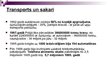 Prezentācija 'Polijas ekonomika laikā no 1990.gada līdz 2003.gadam', 18.