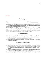 Referāts 'Komerclikuma līgumu aprakstošā daļa un to pielīdzināšana līdzīgiem Civillikuma l', 67.