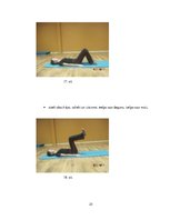 Referāts 'Koriģējošie vingrojumi vidusskolas meitenēm ar ieliektas muguras problēmām', 25.