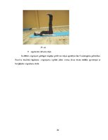 Referāts 'Koriģējošie vingrojumi vidusskolas meitenēm ar ieliektas muguras problēmām', 26.