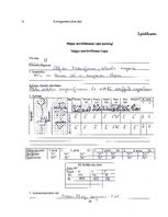Referāts 'Koriģējošie vingrojumi vidusskolas meitenēm ar ieliektas muguras problēmām', 39.