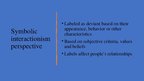 Prezentācija 'How do young adults deal with social labeling', 7.