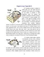 Referāts 'Datu dublēšanas iekārtas', 16.