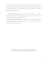 Referāts 'Motivēšanas funkcijas', 3.